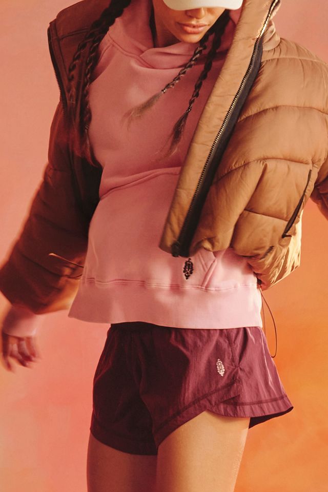 On The Go Run Shorts #1