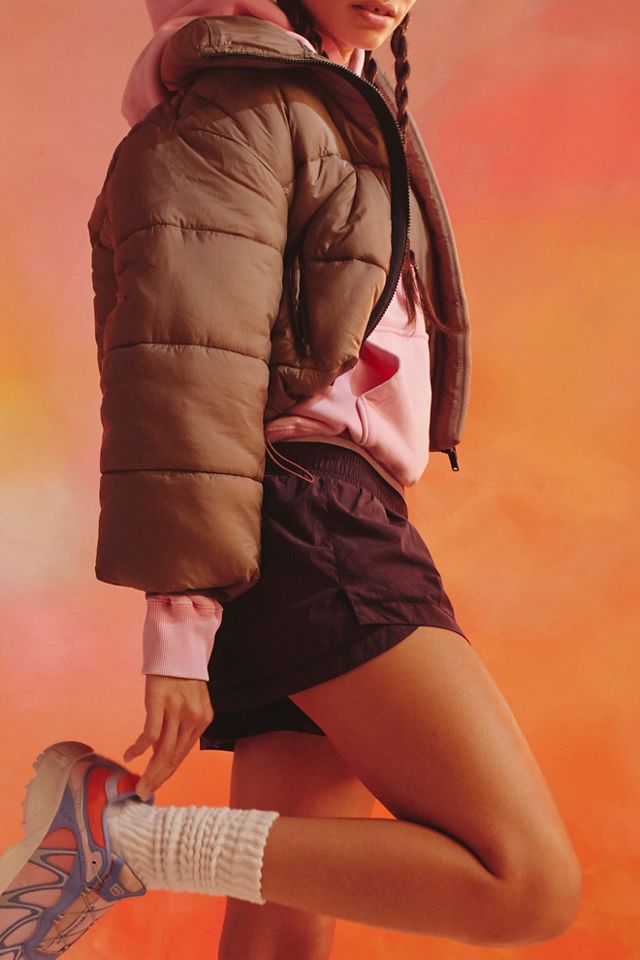 On The Go Run Shorts #2