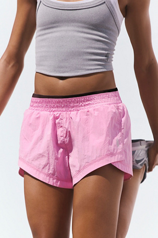 On The Go Run Shorts