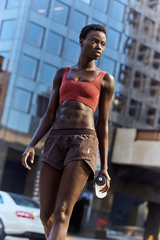 On The Go Run Shorts