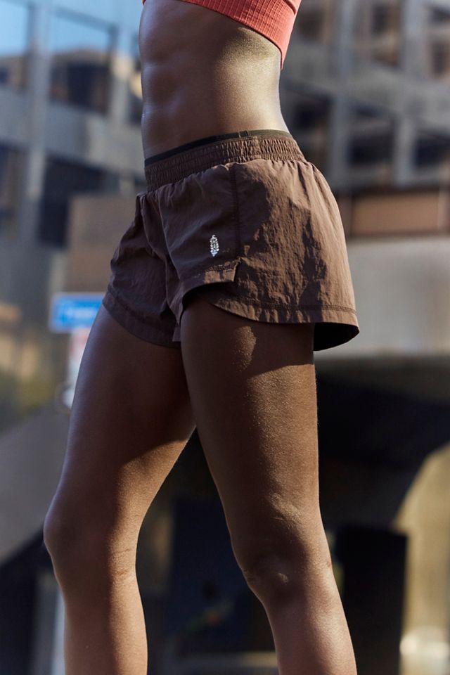 On The Go Run Shorts #2