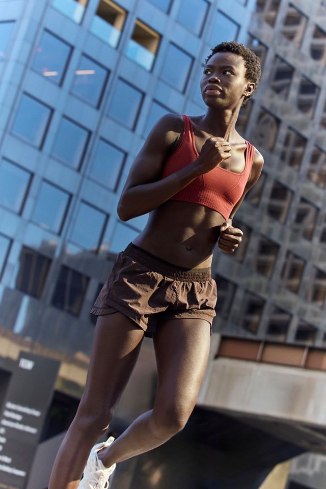 On The Go Run Shorts #3