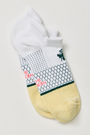 Bombas Colorblock Golf Socks