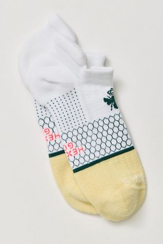 Chaussettes de golf à blocs de couleurs Bombas