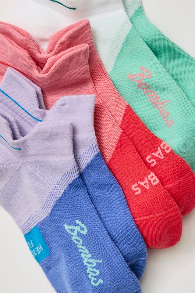 Bombas Run Ankle Sock 3-Pack #1