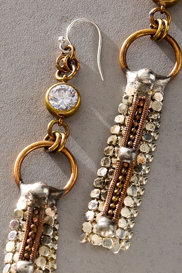 Mikal Winn Mixed Medium Dangles #1