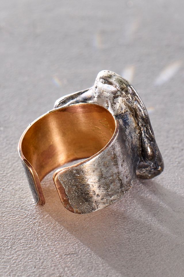 Mikal Winn Crystal & Stone Ring #2