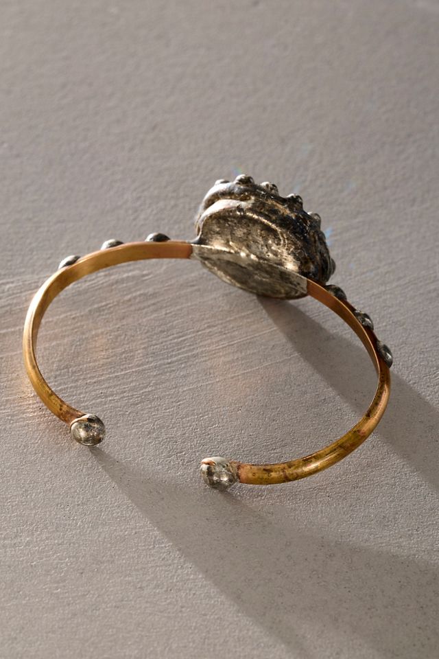 Mikal Winn Crystal Cuff #1