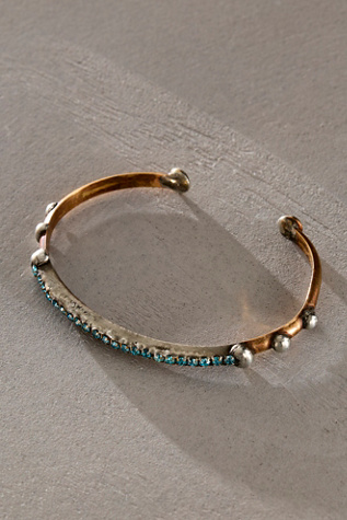 Mikal Winn Tennis Cuff