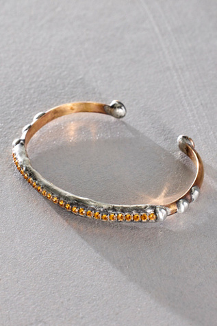 Mikal Winn Tennis Cuff