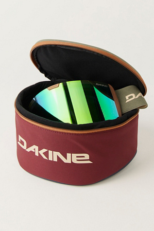 Женская сумка Dakine Goggle Stash Case, цвет: High Sierra — фото 2
