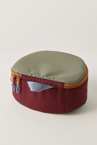 Женская сумка Dakine Goggle Stash Case, цвет: High Sierra — фото 3
