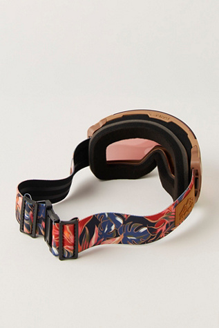 Женские солнцезащитные очки Dakine Domain Snow Goggles, цвет: Dark Starrgazer — фото 2