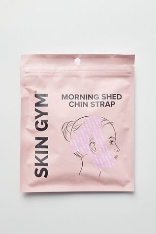 Mentonnière de mue du matin Skin Gym