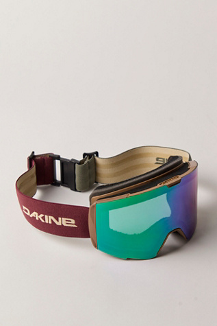 Женские солнцезащитные очки Dakine Sector Snow Goggles, цвет: High Sierra