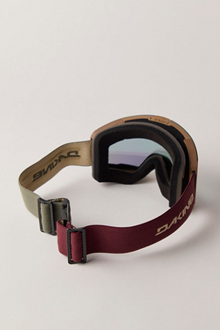 Женские солнцезащитные очки Dakine Sector Snow Goggles, цвет: High Sierra — фото 2