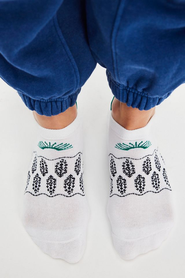 Shining Buti Ankle Socks #1