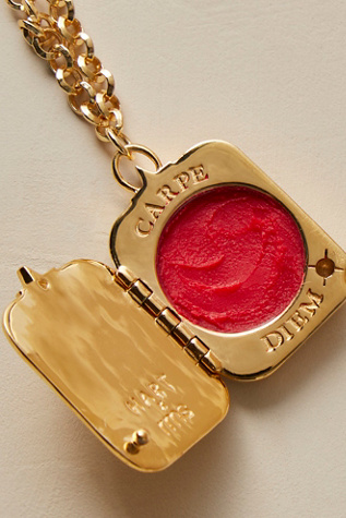 Кулон-футляр Lip2Cheek RMS Beauty x Hart, цвет: One — фото 3