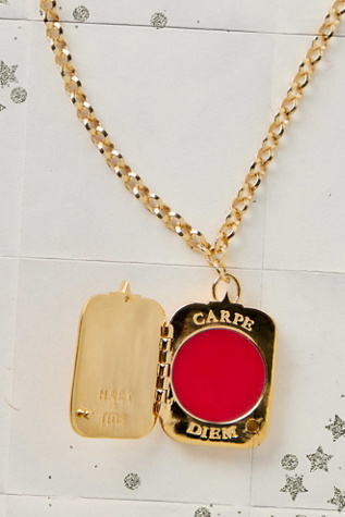 Pendentif Lip2Cheek HART x RMS
