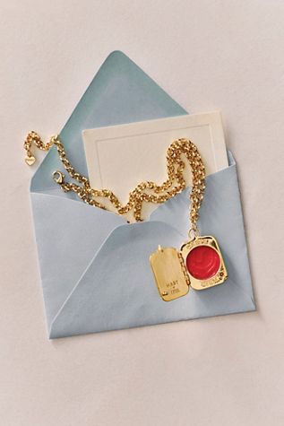 Pendentif Lip2Cheek HART x RMS