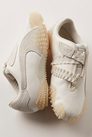Puma Mostro Elastic Sneakers at Free People in White, Size: US 7