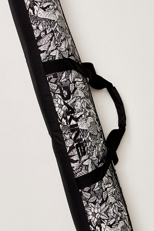 Женская сумка Free People Dakine Padded Ski Sleeve, цвет: Чёрный — фото 3