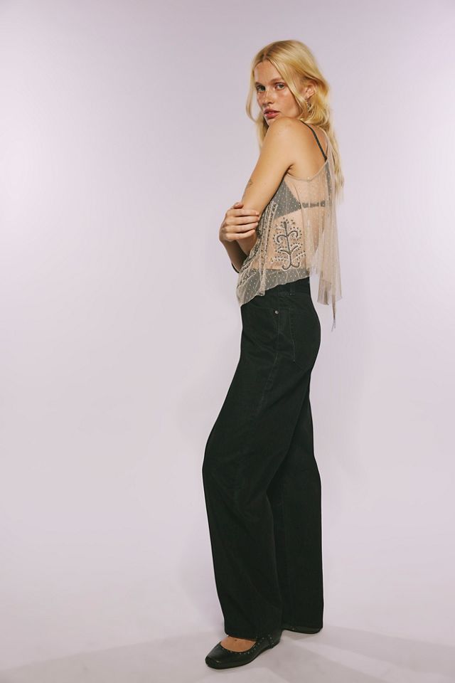 Jeans Baggy Dad Floqués Levi's #2