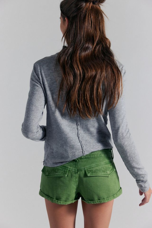 We The Free Incognito Micro Shorts #1