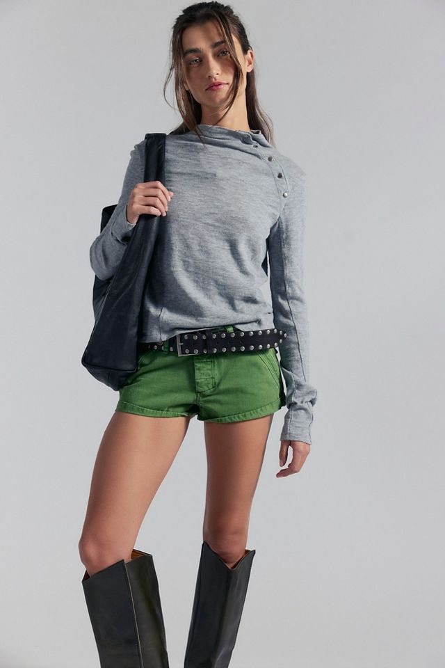 We The Free Incognito Micro Shorts #3