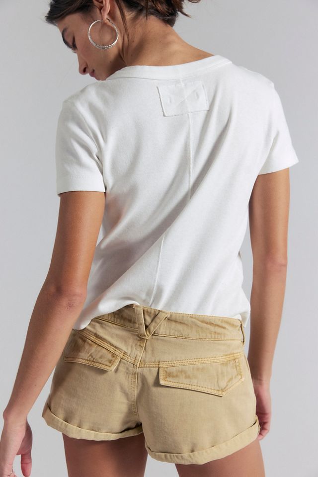 We The Free Incognito Micro Shorts #2