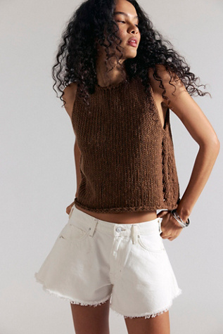 Shorts en Jean et Denim | Free People FR
