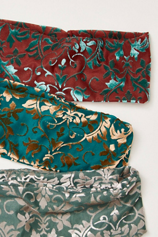 Victoria Velvet Soft Headband