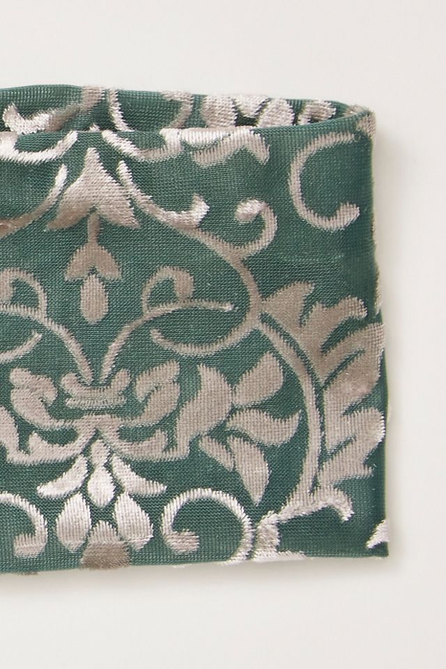 Victoria Velvet Soft Headband #2
