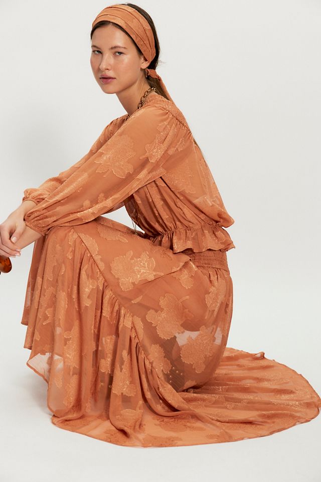 Ensemble Jupe Maxi Jacquard On The Horizon #2