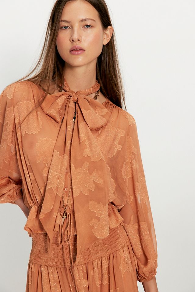 Ensemble Jupe Maxi Jacquard On The Horizon #3
