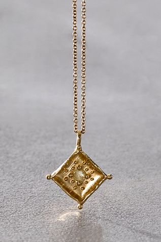 Lindsey L. Allen Blossom Drop Necklace