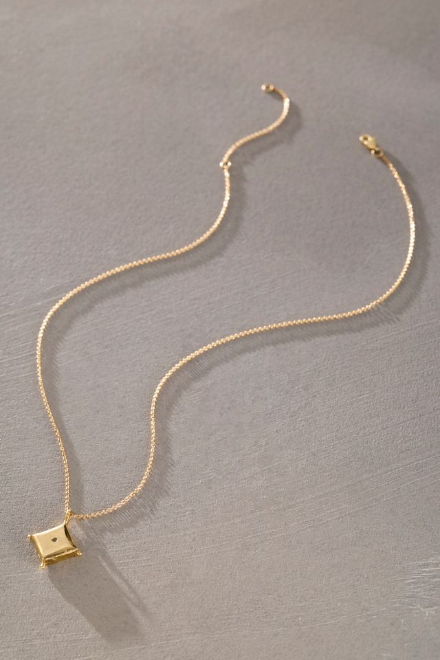 Lindsey L. Allen Blossom Drop Necklace #2