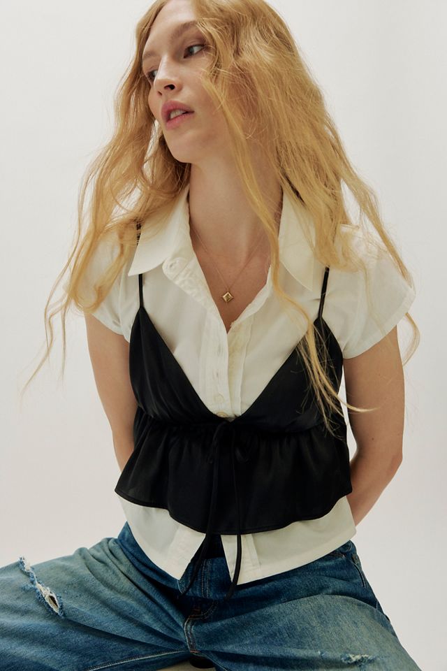 Lindsey L. Allen Blossom Drop Necklace #3