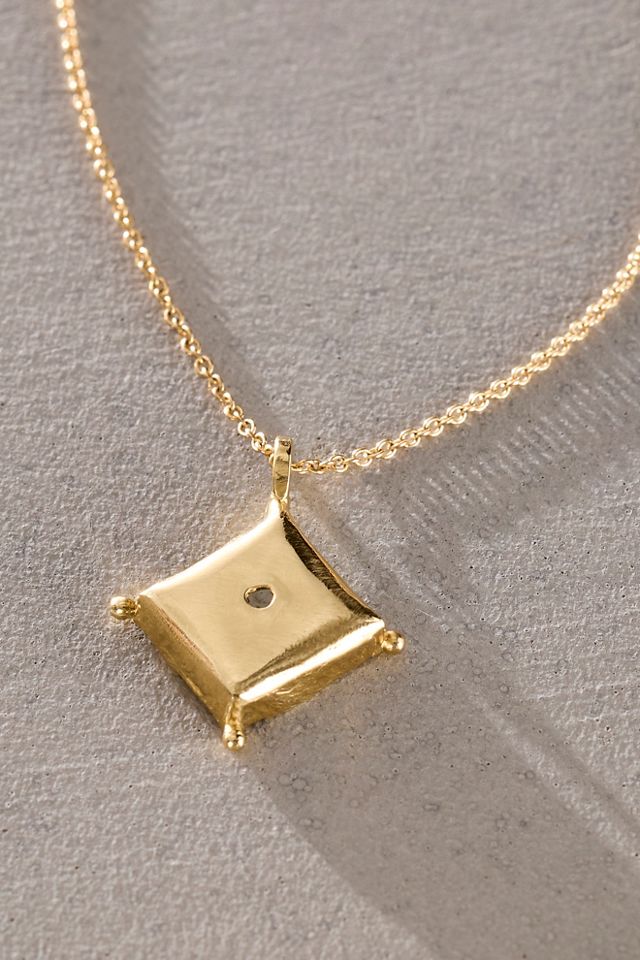 Lindsey L. Allen Blossom Drop Necklace #4