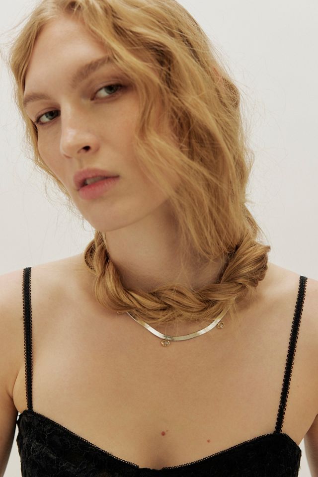 Lindsey L Allen Liquid Diamond Necklace #3