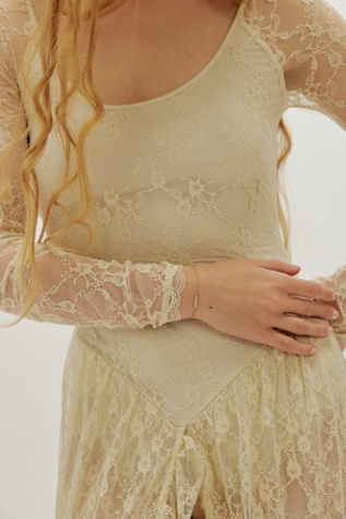 Lindsey L. Allen Arc Bracelet