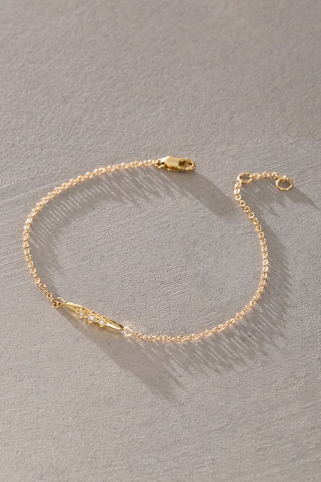 Lindsey L. Allen Arc Bracelet #1