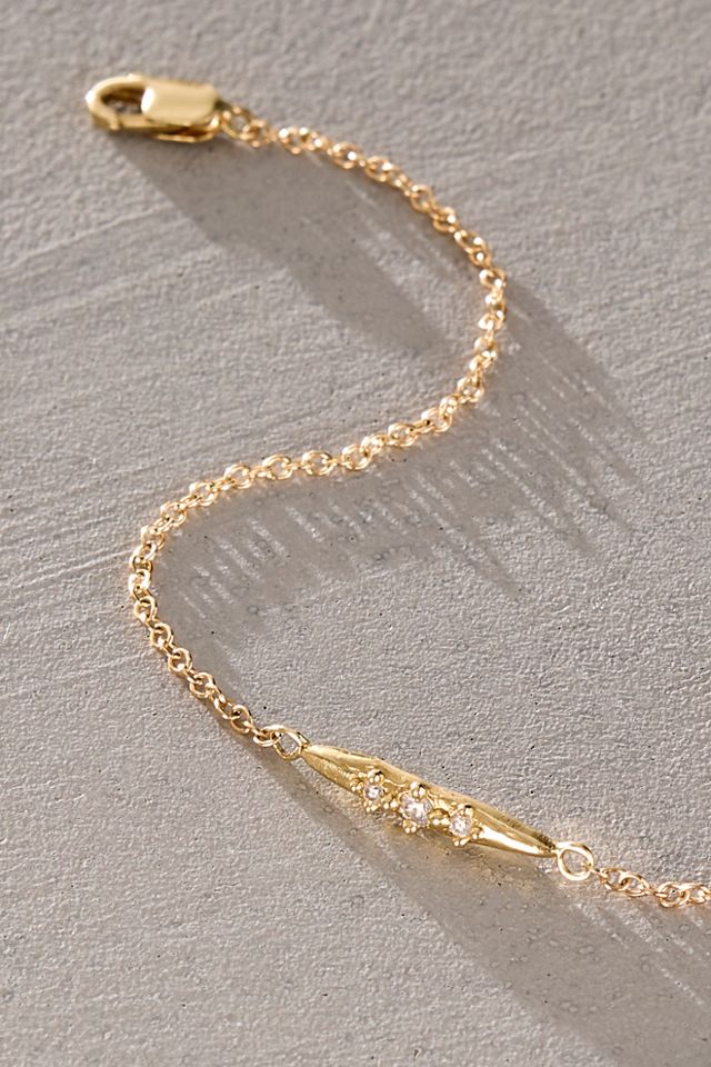 Lindsey L. Allen Arc Bracelet #2