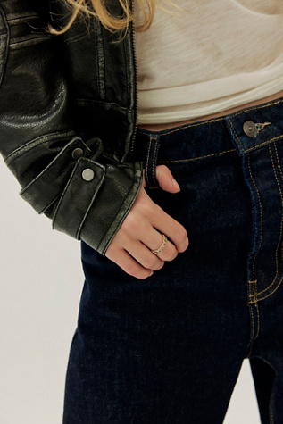 Lindsey L. Allen Diamond Slice Eternity Band