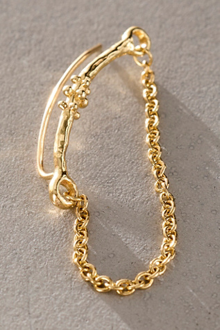 Lindsey L. Allen Osso Earclimber