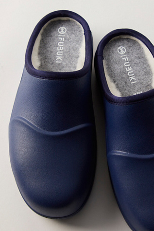 FUBUKI Nozawa Clogs at Free People in Blue, Size: EU 39