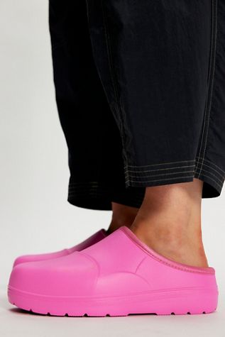FUBUKI Nozawa Clogs
