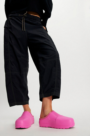 FUBUKI Nozawa Clogs
