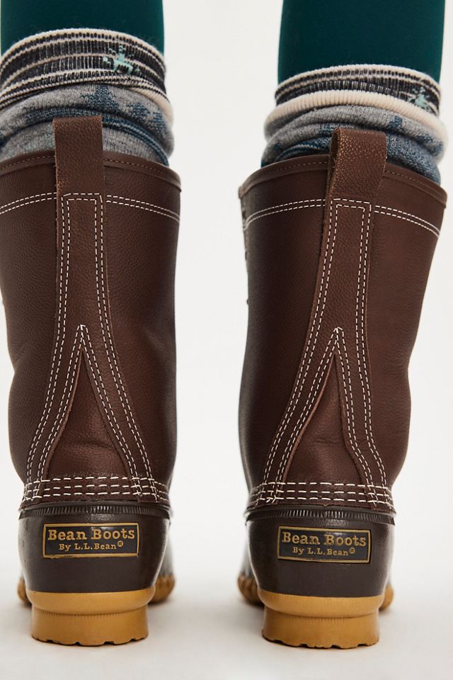 L.L.Bean Boots, 10" Shearling-Lined #2
