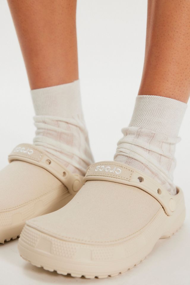 Crocs Classic Crafted Clogs #1